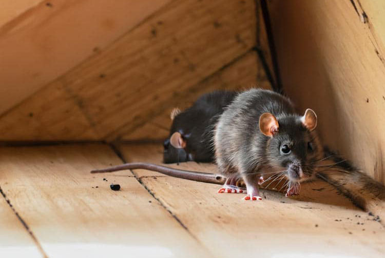 Identifier une infestation de rats ou de souris : signes, indices et diagnostic